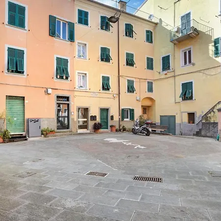 Apartamento Da Pietro E Sandra La Spezia
